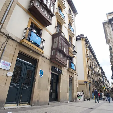 Pensión Artea Narrika *