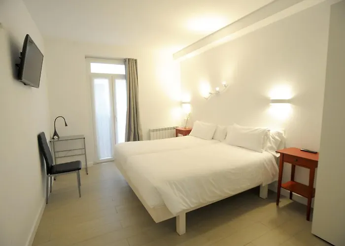 Penzion Artea Narrika San Sebastián