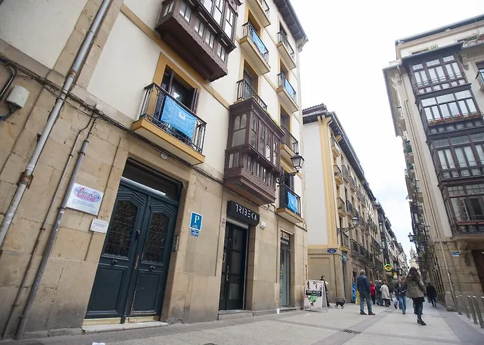 בית הארחה Artea Narrika *