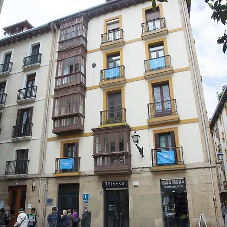 Artea Narrika * San Sebastian